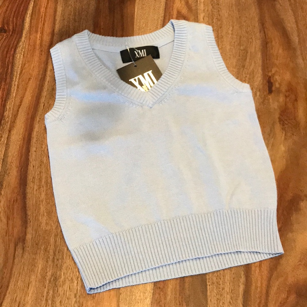 New with Tags Toddler Vest Size 2T